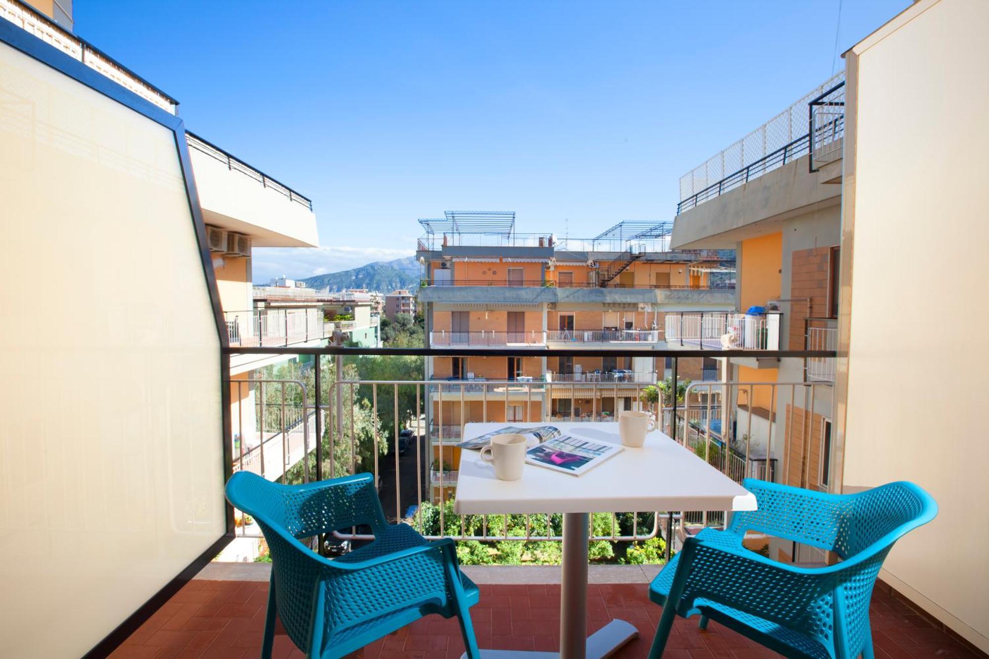 Yourhome - Maison Degli Aranci Σορέντο Εξωτερικό φωτογραφία