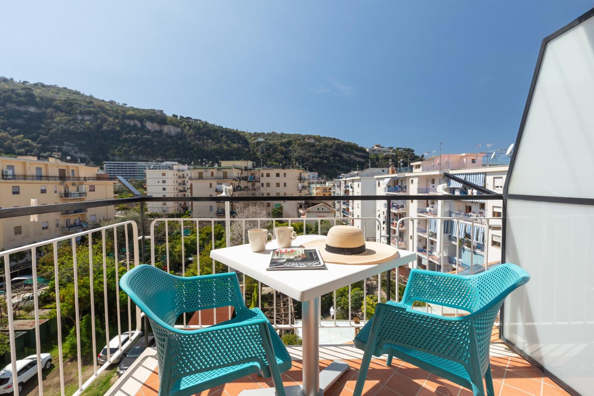 Yourhome - Maison Degli Aranci Σορέντο Εξωτερικό φωτογραφία