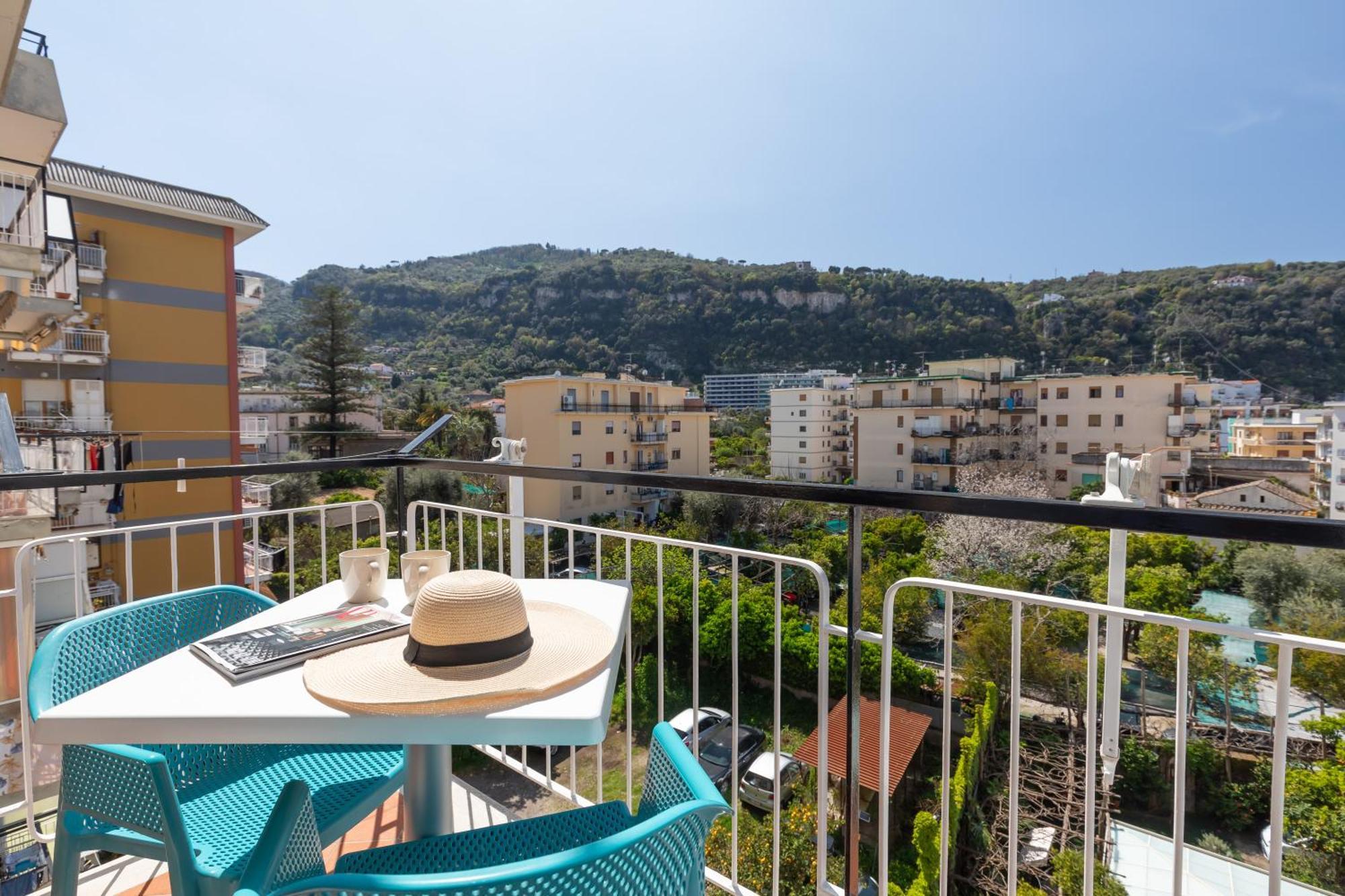 Yourhome - Maison Degli Aranci Σορέντο Εξωτερικό φωτογραφία